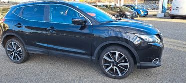 Nissan Qashqai 1.2 DIG-T Tekna