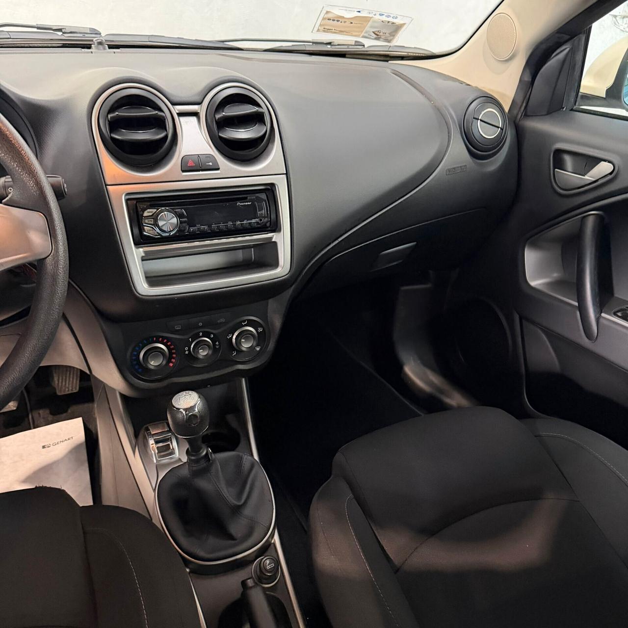 Alfa Romeo MiTo NEOPATENTATI