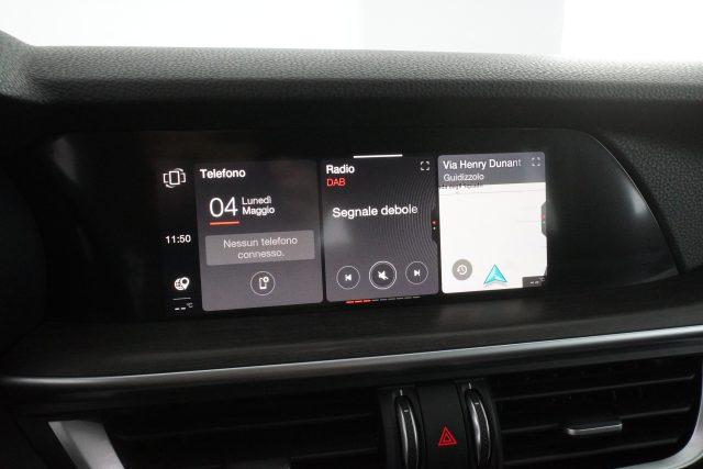 ALFA ROMEO Stelvio Stelvio 2.2 Turbodiesel 210 CV AT8 Q4 Ti