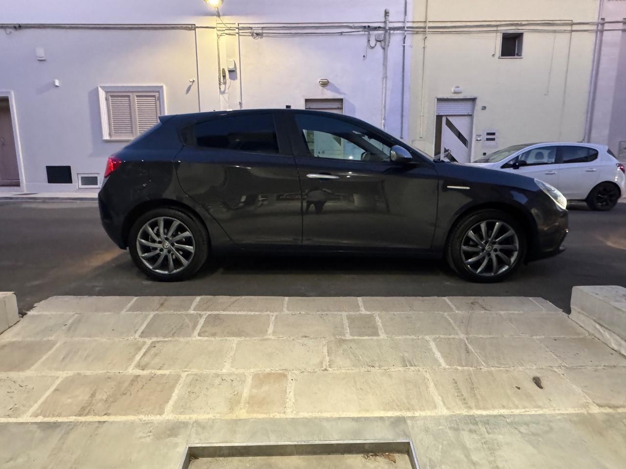 Alfa Romeo Giulietta 1.6 JTDm 120 CV Super