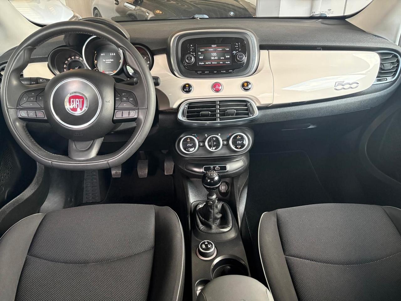 Fiat 500X 1.4 MultiAir 140 CV Opening Edition