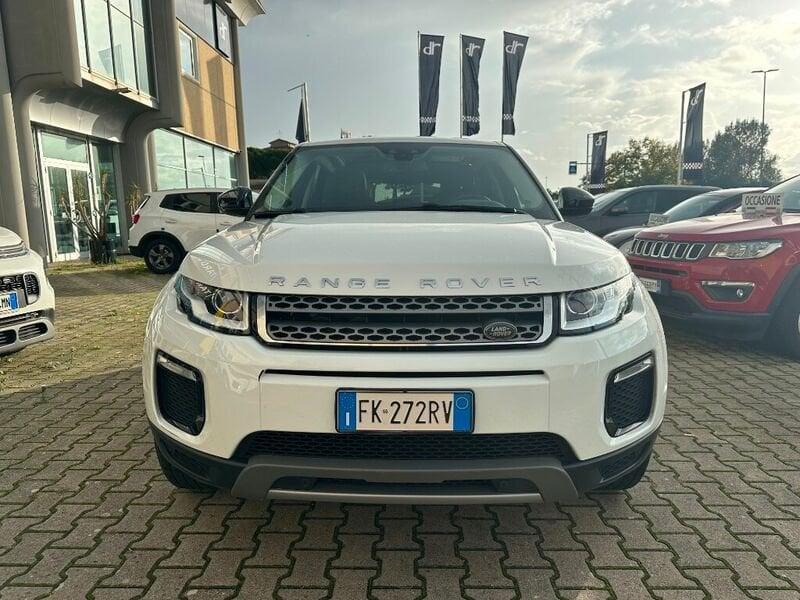 Land Rover RR Evoque Range Rover Evoque 2.0 eD4 5p. SE