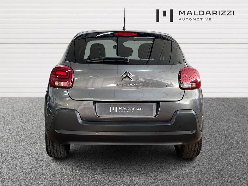 Citroën C3 III 2017 1.2 puretech Shine s&s 110cv