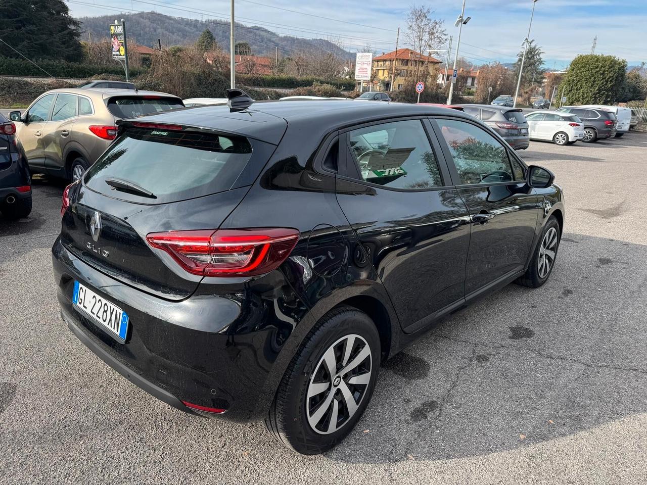 Renault Clio 2022 1.0 tce Intens 90cv*28000KM*