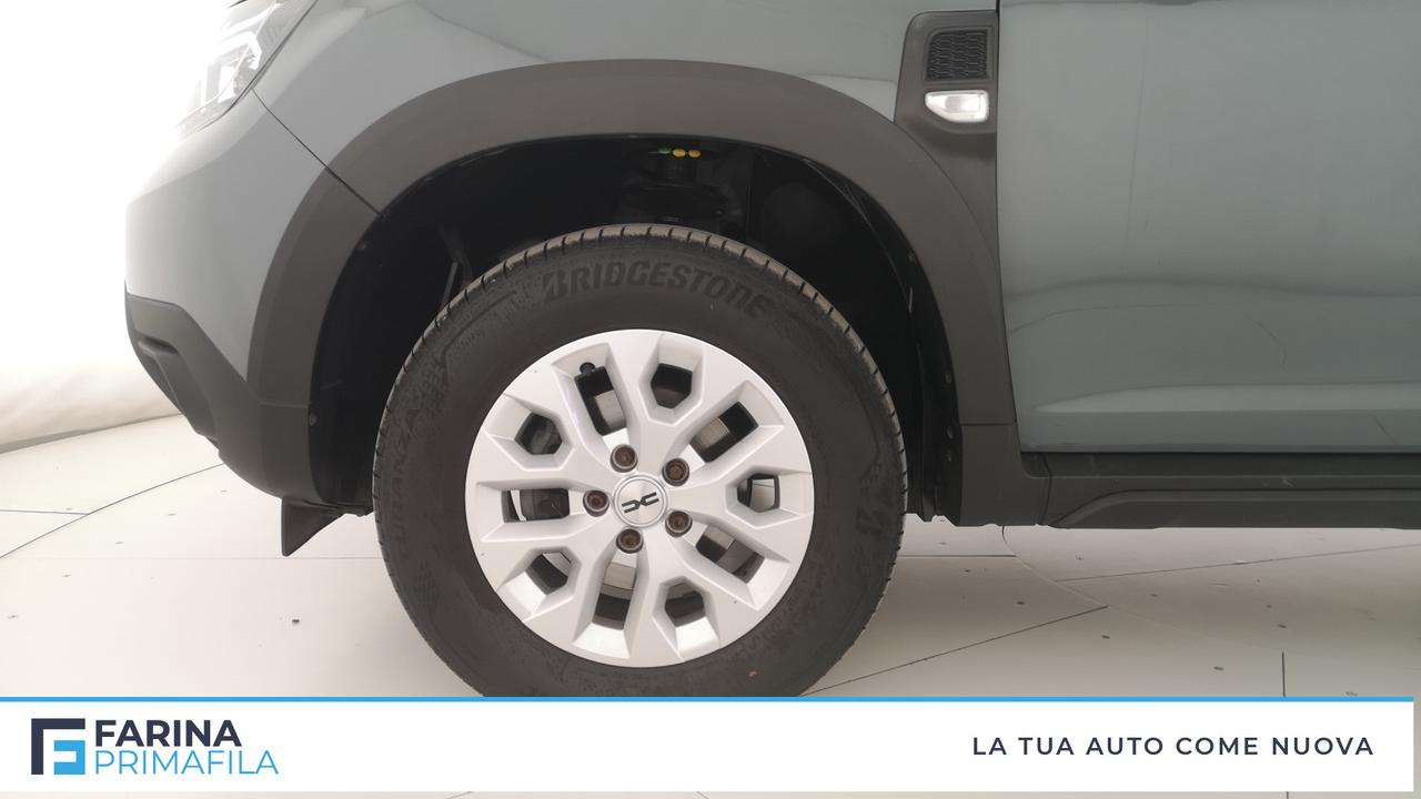DACIA Duster II 2021 - Duster 1.0 tce Expression Gpl 4x2 100cv