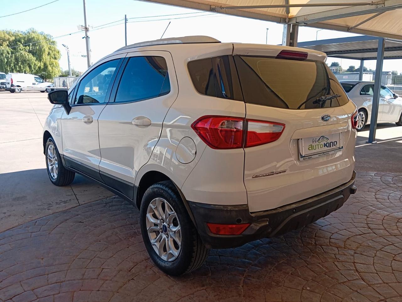 Ford EcoSport 1.5 TDCi 95 CV Plus