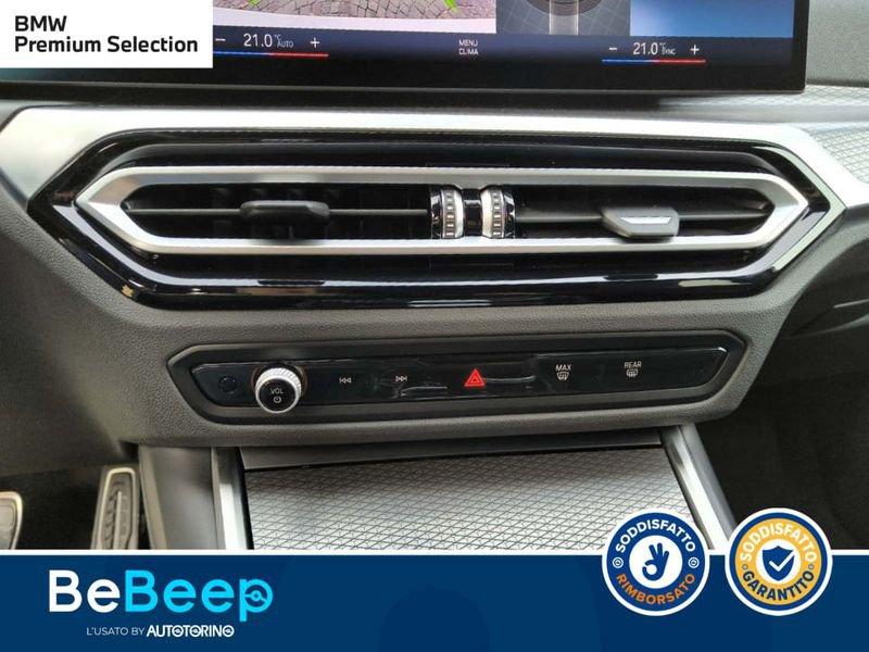 BMW Serie 3 Touring 320D TOURING MHEV 48V MSPORT AUTO