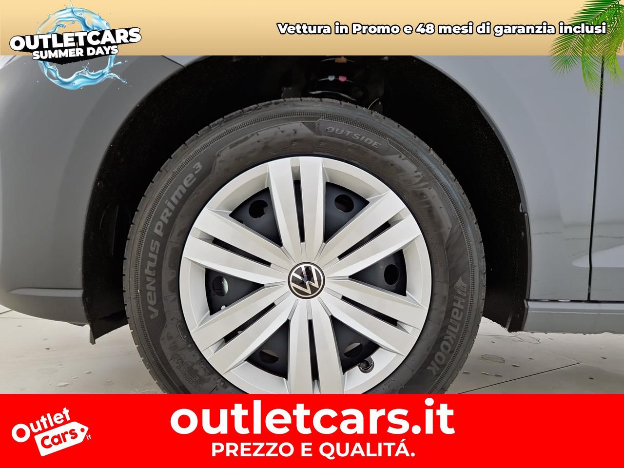 Volkswagen Caddy cargo 2.0 tdi scr 75cv business