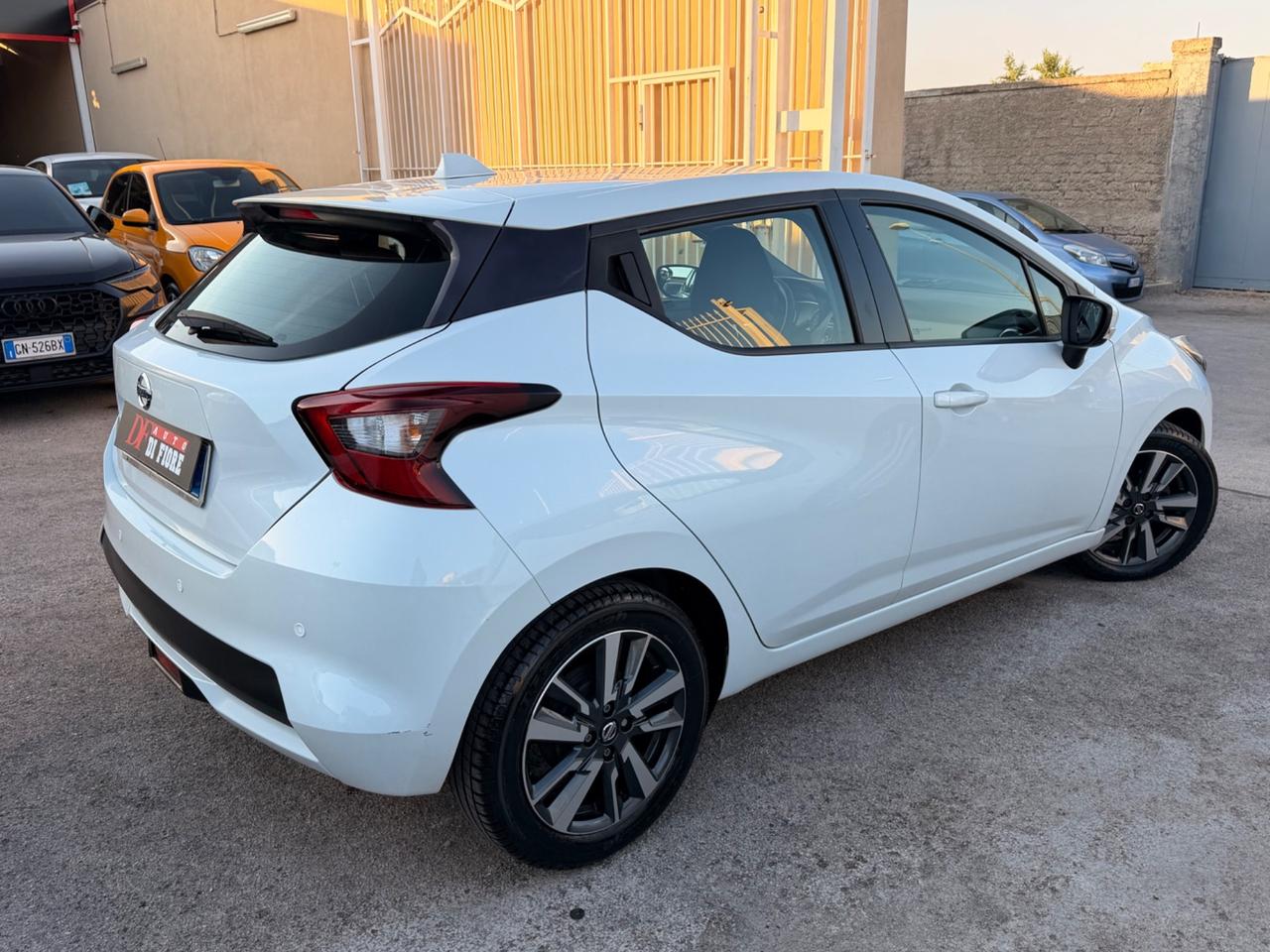 Nissan Micra 1.5 dCi 90CV N-Connecta