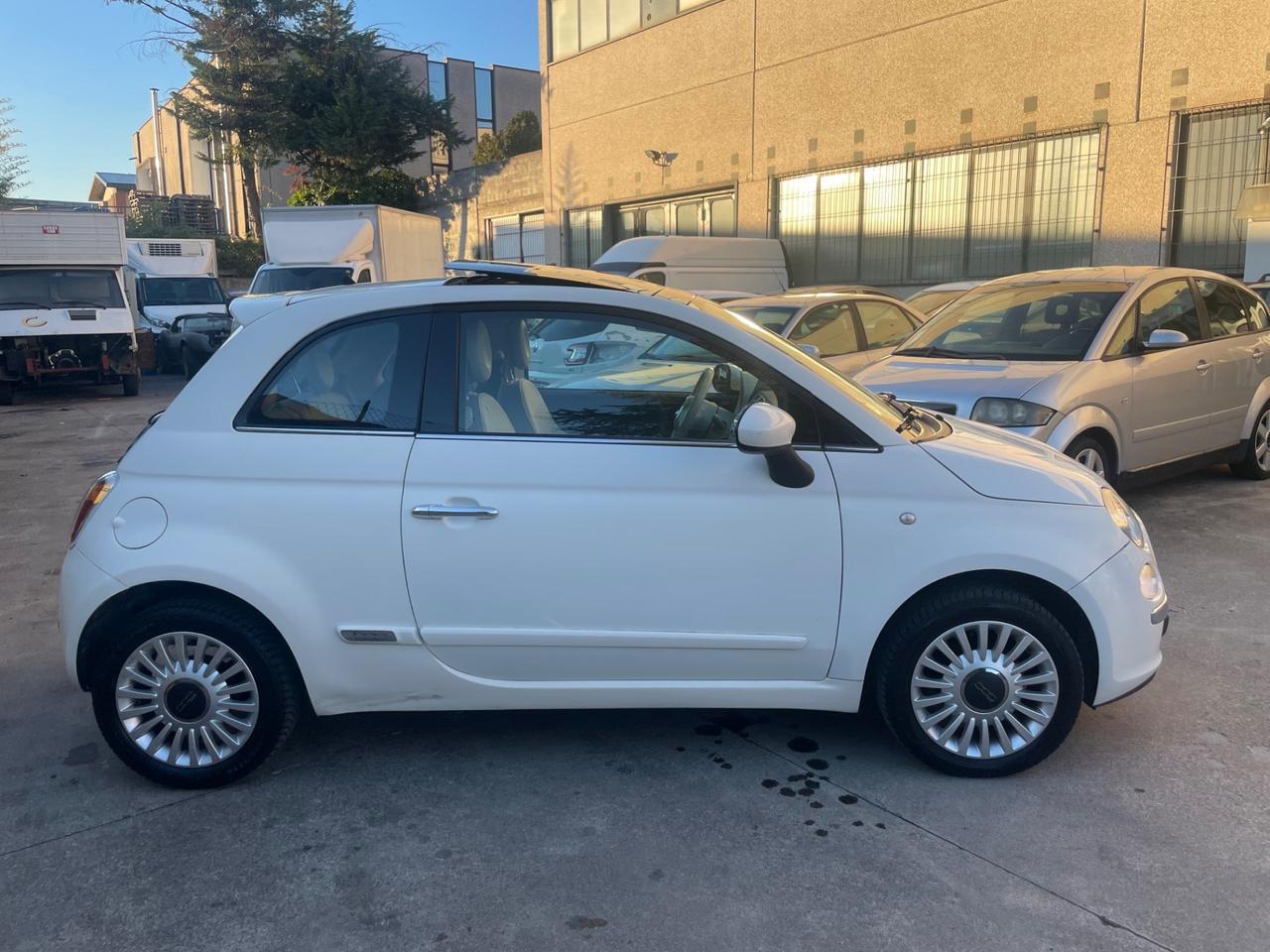 Fiat 500 1.2 Lounge