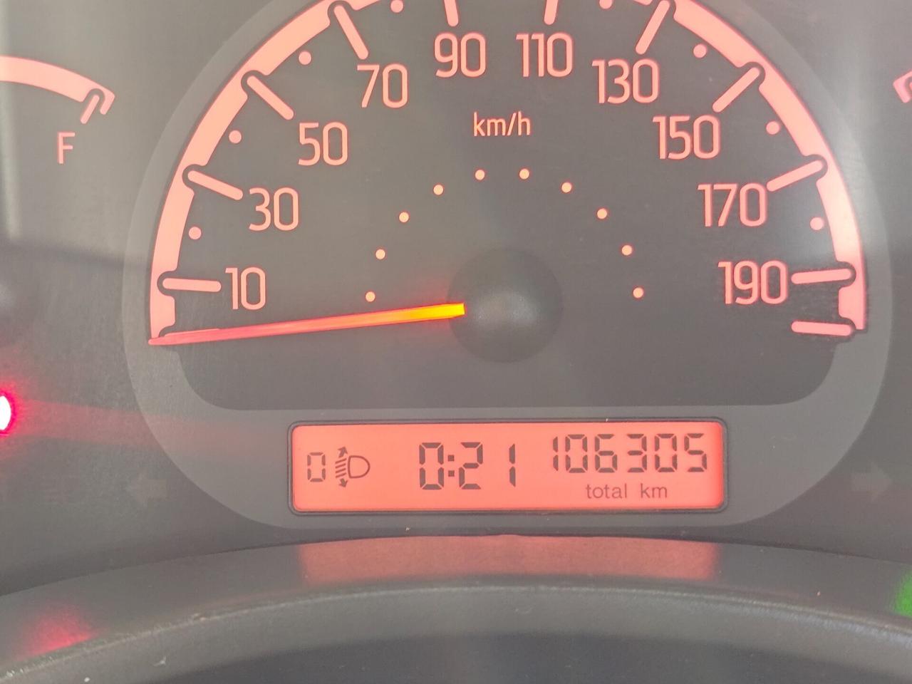 Fiat Panda 1.2 Dynamic