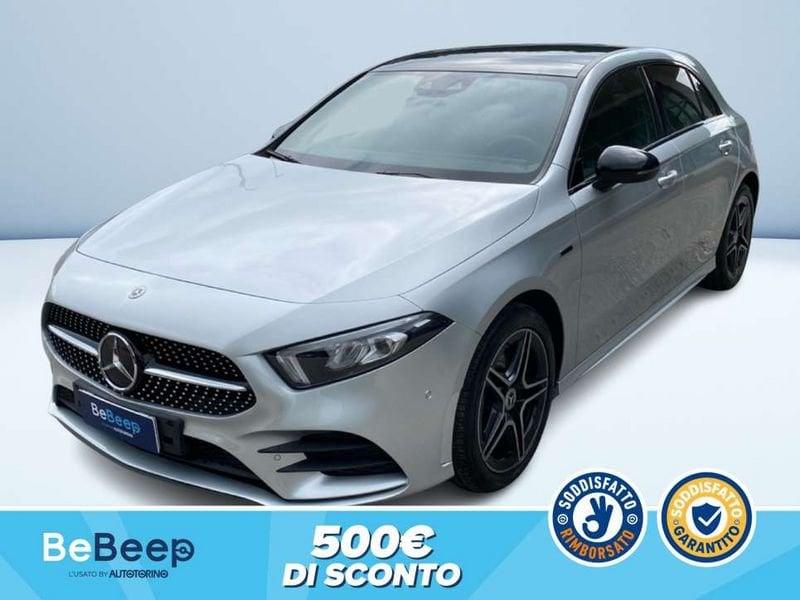 Mercedes-Benz Classe A A 250 E PLUG-IN HYBRID (E EQ-POWER)PREMIUM PLUS ED