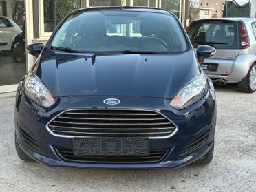 Ford Fiesta 1.5 TDCi 75CV 5 porte prezzo REALE con garanzia 12 mesi