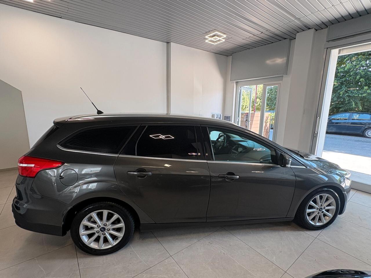 Ford Focus 1.5 TDCi 120 CV Start&Stop Powershift SW ST Line