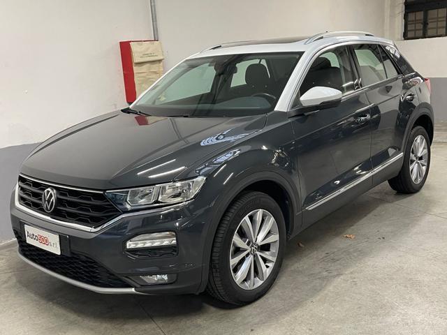 VOLKSWAGEN T-Roc 1.0 TSI 110 CV Style BlueMotion Technology