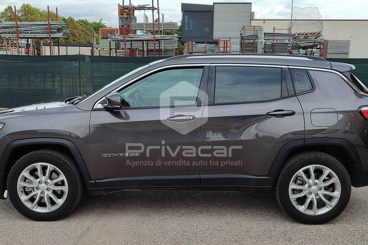 JEEP Compass 1.3 Turbo T4 190 CV PHEV AT6 4xe Limited