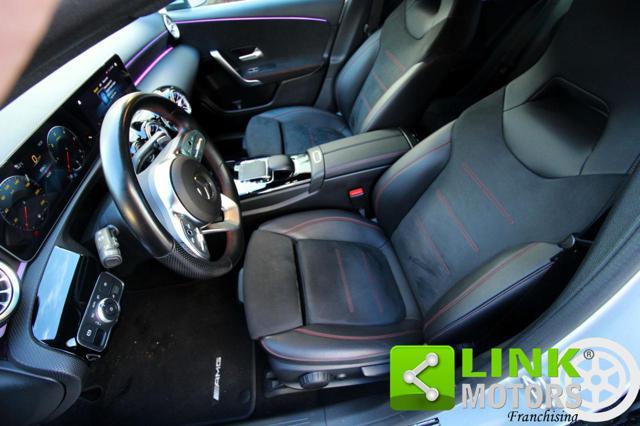 MERCEDES-BENZ A 200 d Automatic Premium AMG