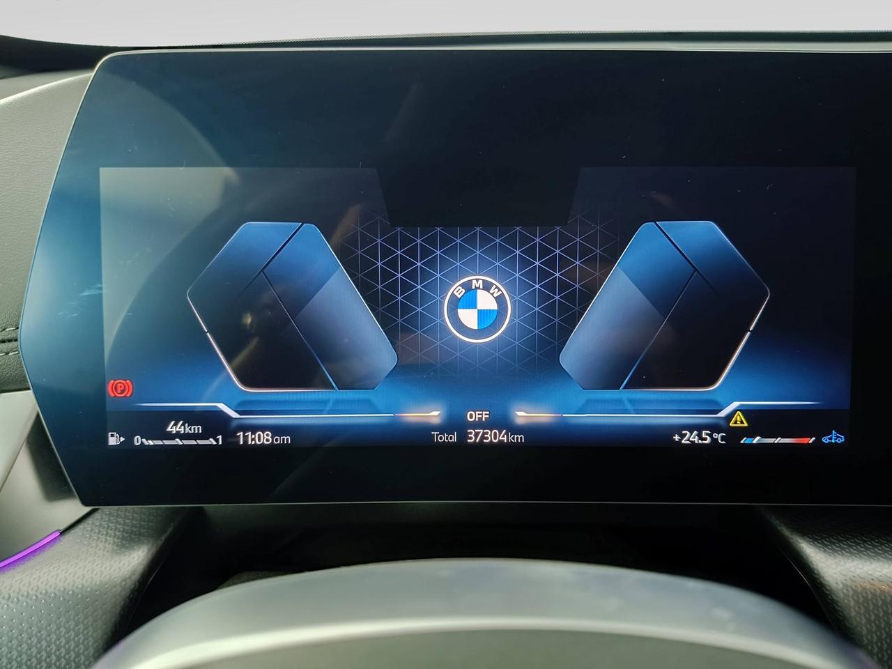 BMW X1 U11 - X1 sdrive18d MSport auto