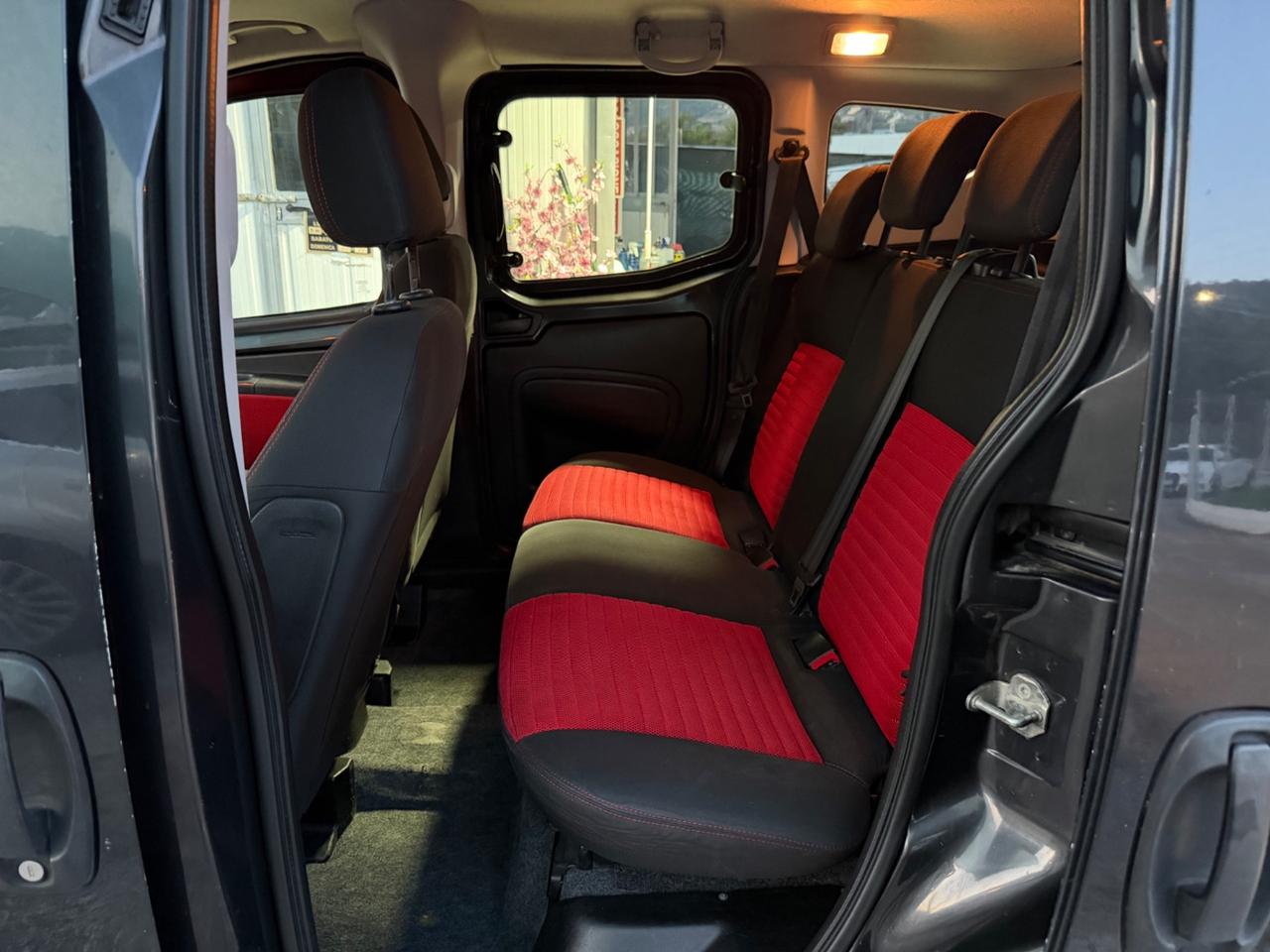 Fiat Qubo 1.3 MJT 95 CV Trekking