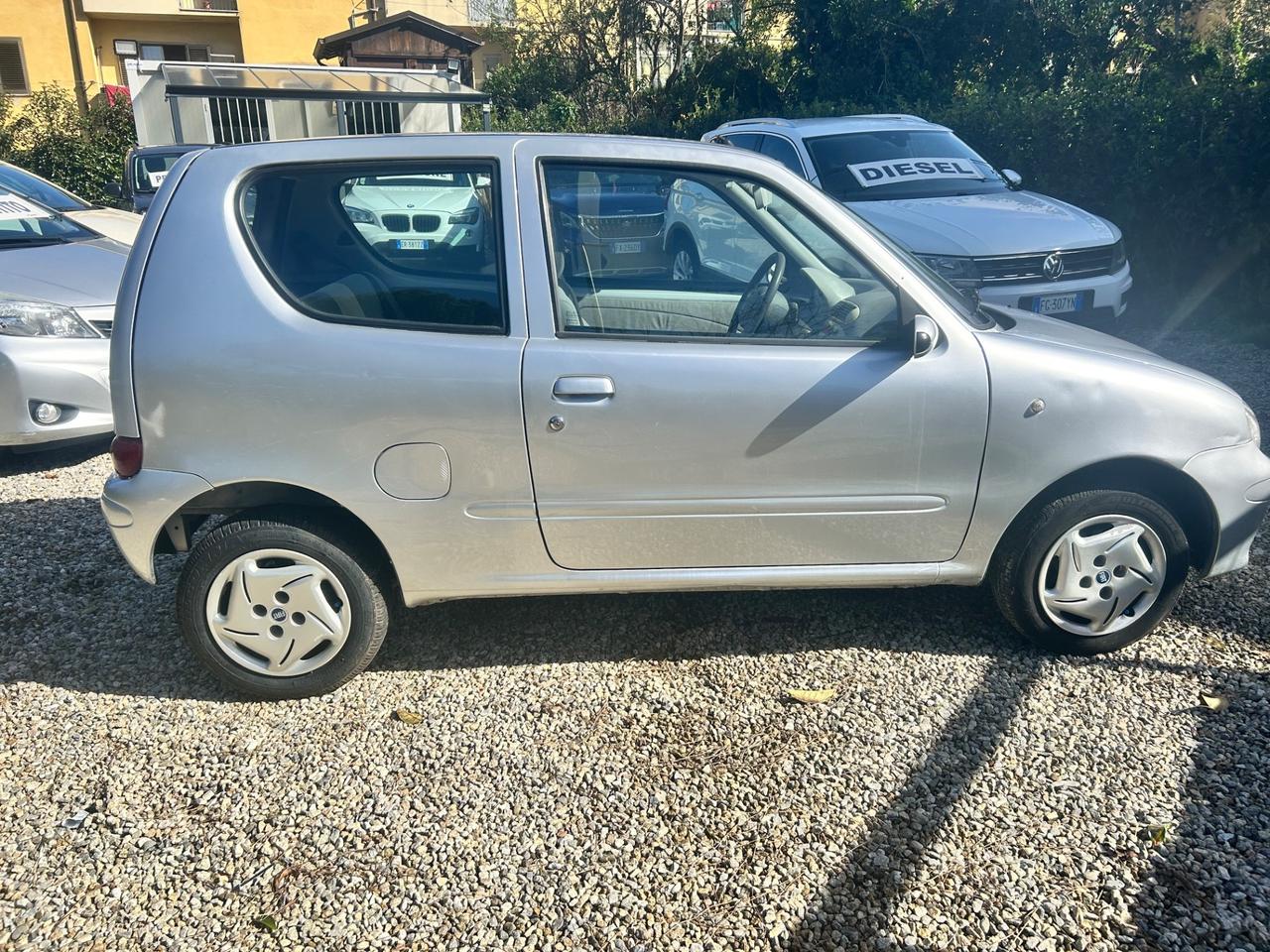 Fiat 600 1.1 50th Anniversary