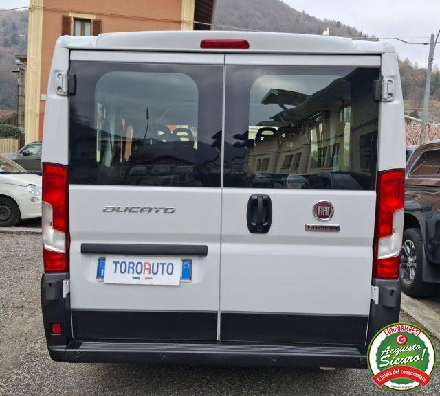 FIAT Ducato 30 2.3 MJT 140CV PC-TN 9 POSTI Combi IVA COMP.