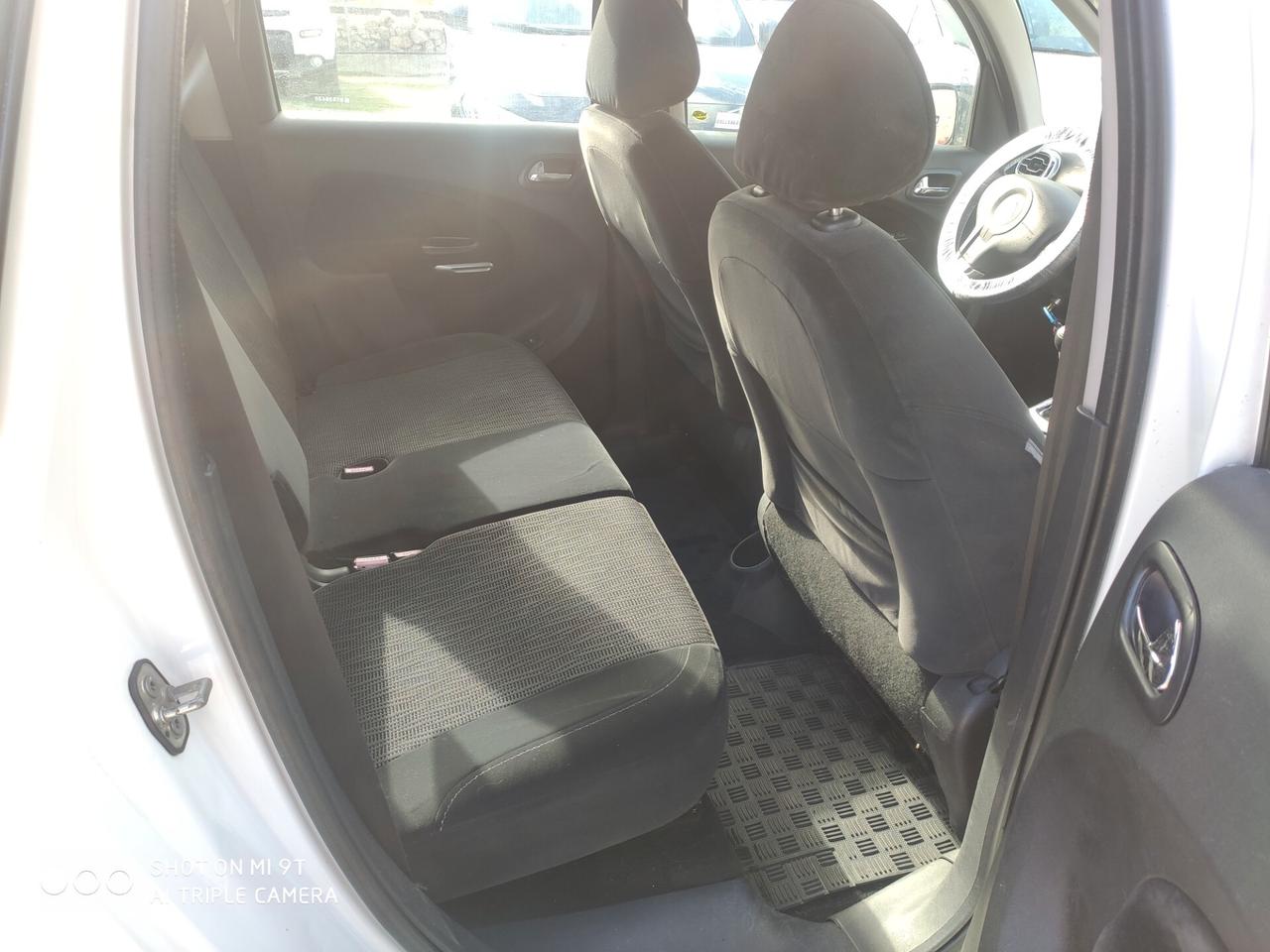 Citroen C3 Picasso 1.6 HDi 90 airdream Exclusive Style