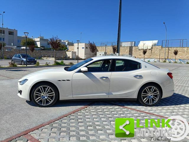 MASERATI Ghibli V6 Diesel Gransport