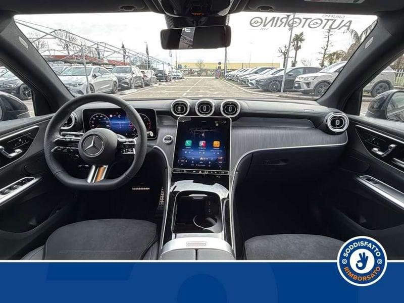 Mercedes-Benz GLC Coupé GLC 220d 4Matic Coupé AMG Line Premium