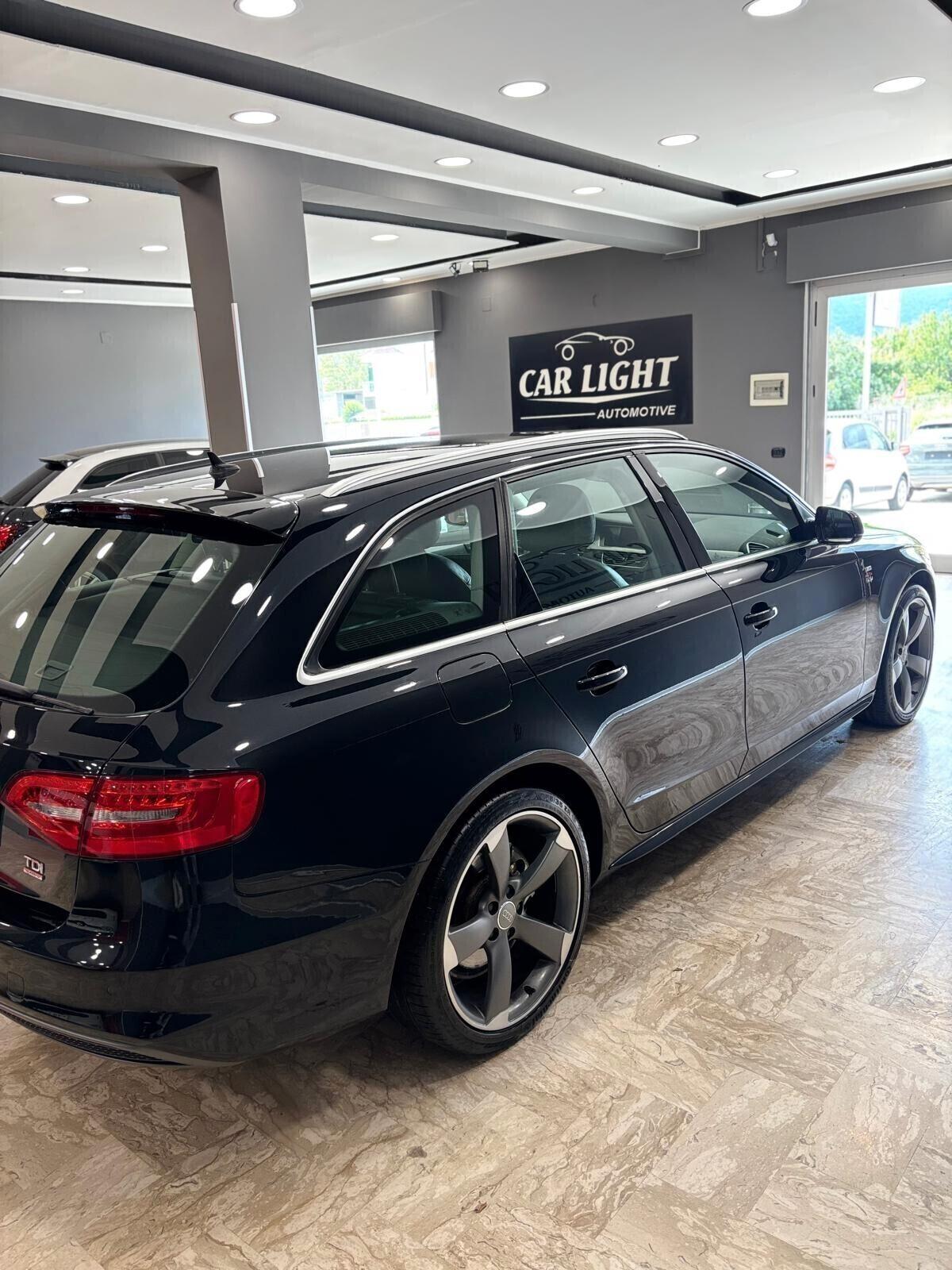 Audi A4 Avant 2.0 TDI 177 CV quattro S tronic Advanced