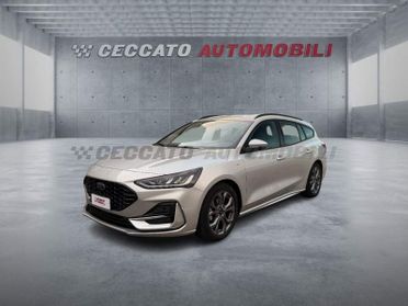 Ford Focus Focus SW 1.0 ecoboost h ST-Line Design 125cv powershift