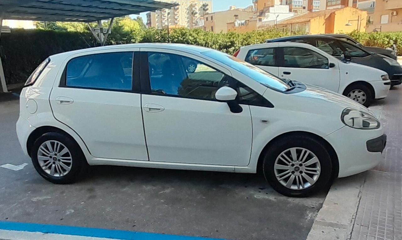 Fiat Punto Evo Punto Evo 1.3 Mjt 75 CV DPF 5 porte S&S Dynamic