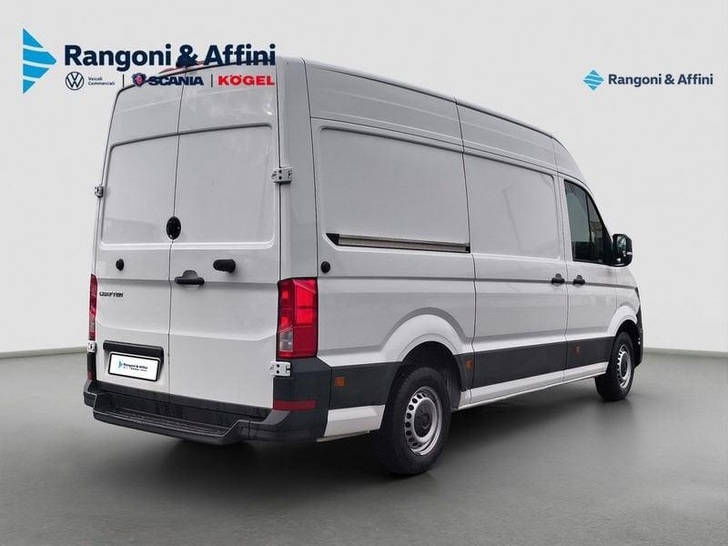 Volkswagen Crafter Crafter 30 2.0 TDI 140CV PM-TA Furgone Business