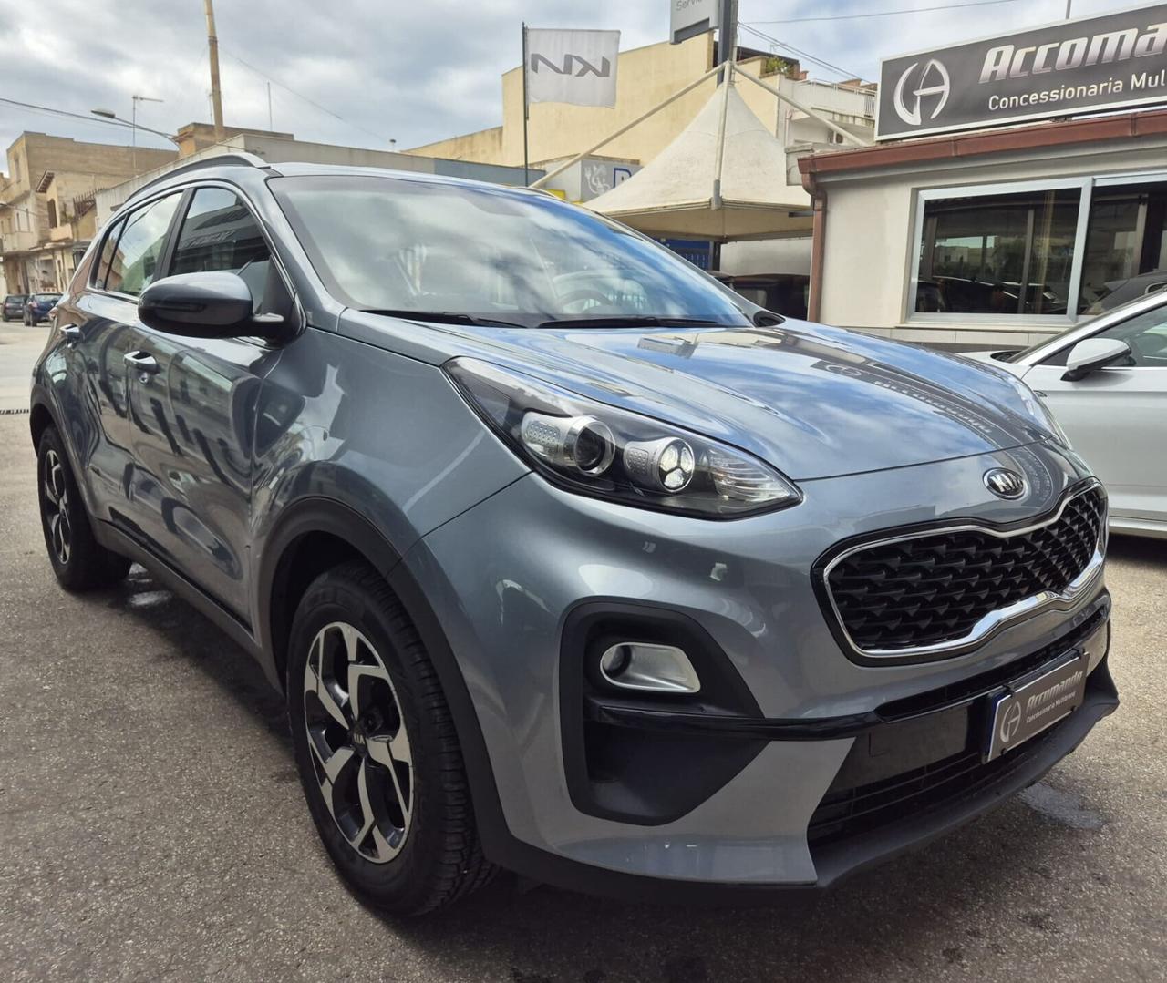 Kia Sportage 1.6 CRDI 136 CV Business Class