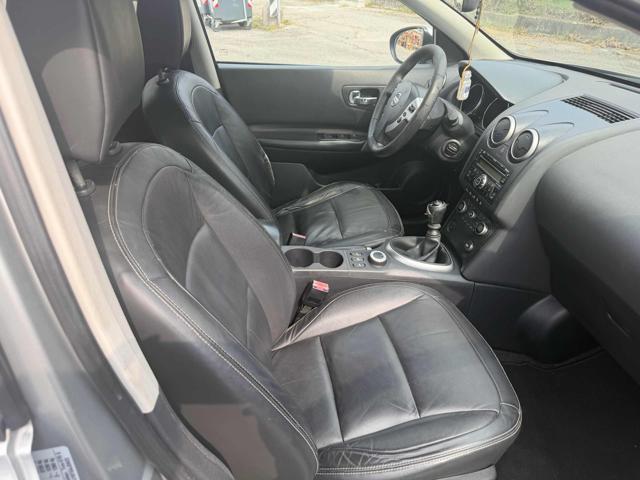 NISSAN Qashqai+2 7posti 2.0 dCi DPF 4WD Tekna senza lavoro da fare