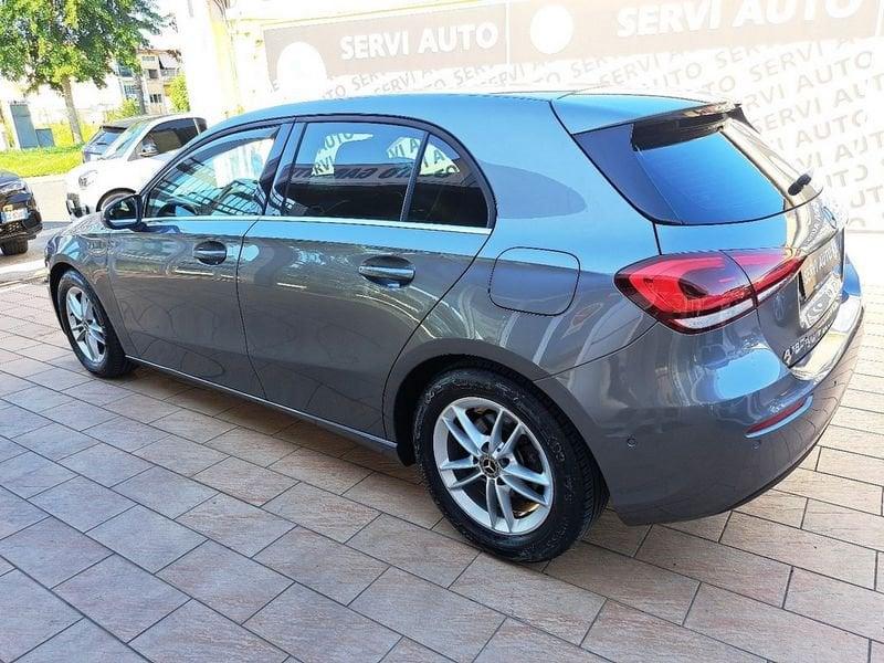 Mercedes-Benz Classe A A 180 d Automatic 4p. Sport