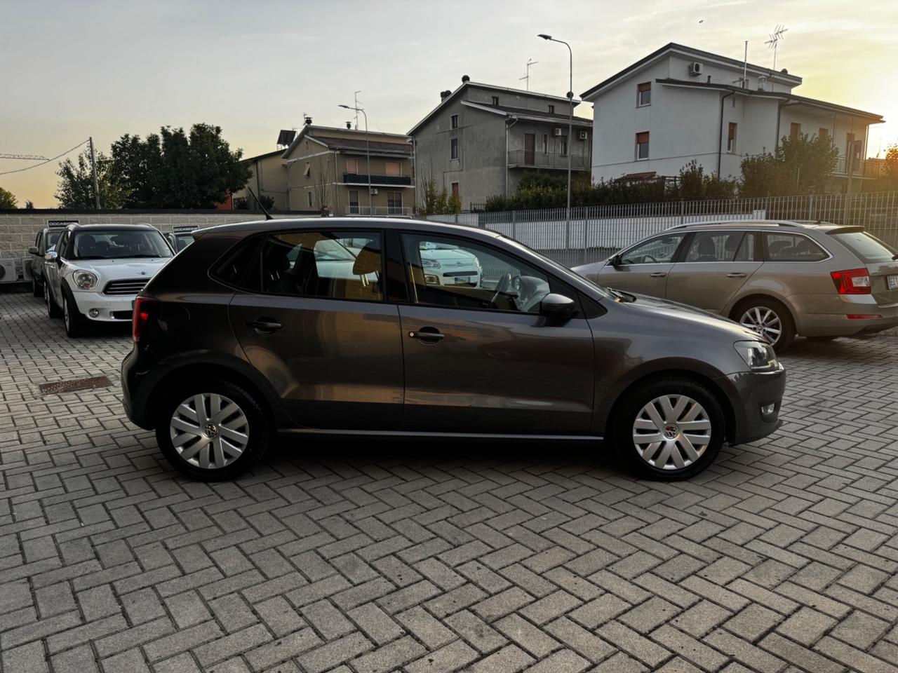 Volkswagen Polo 1.2 5 porte Trendline