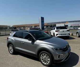 Volkswagen T-Roc 1.0 TSI 115CV Edition Plus / No Vincoli / IQ LIGHT