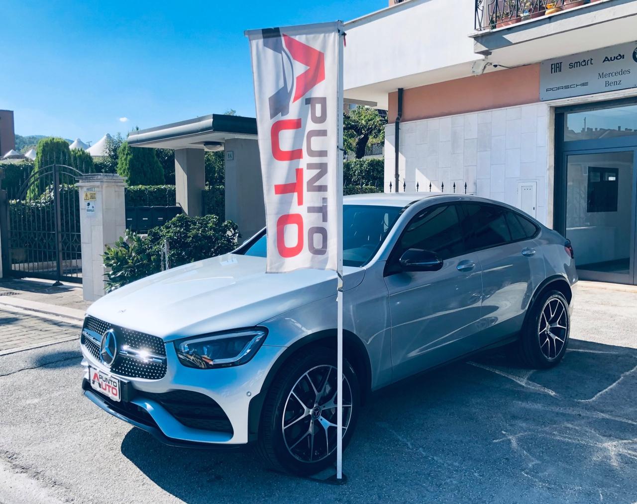 Mercedes-benz GLC 200 4Matic EQ-Boost Premium Plus