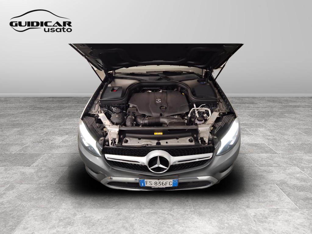 Mercedes-Benz GLC Coupe - C253 - GLC Coupe 250 d Sport 4matic auto