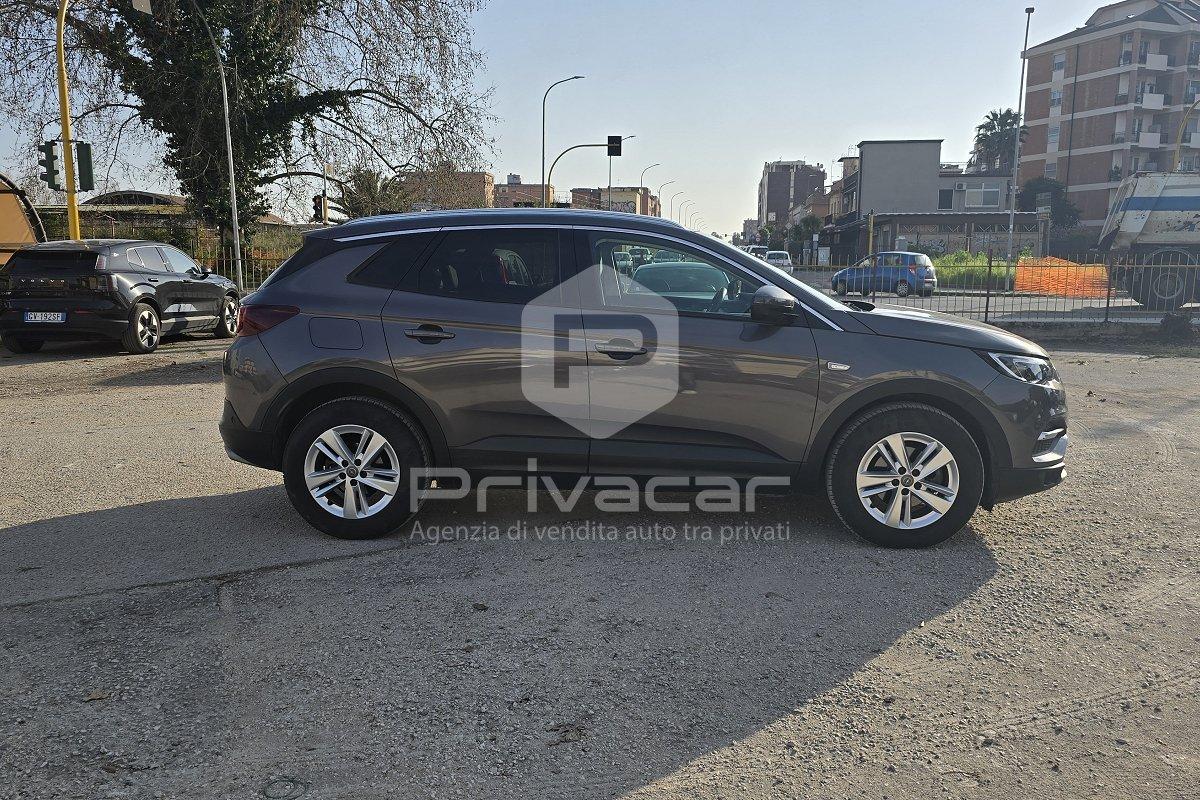 OPEL Grandland X 1.5 diesel Ecotec Start&Stop aut. Business