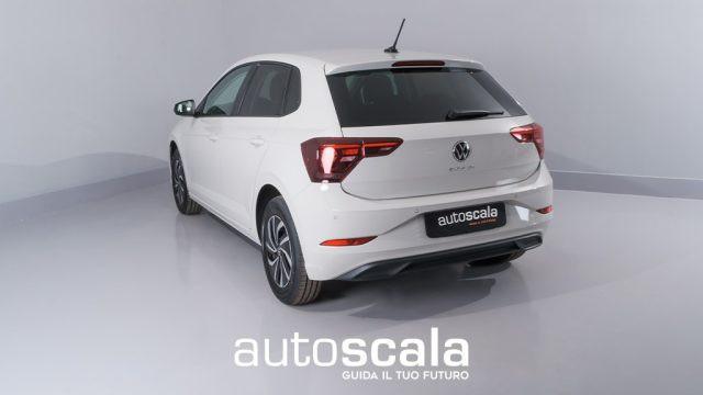 VOLKSWAGEN Polo 1.0 Life + teck Pack (rottamazione euro 4)