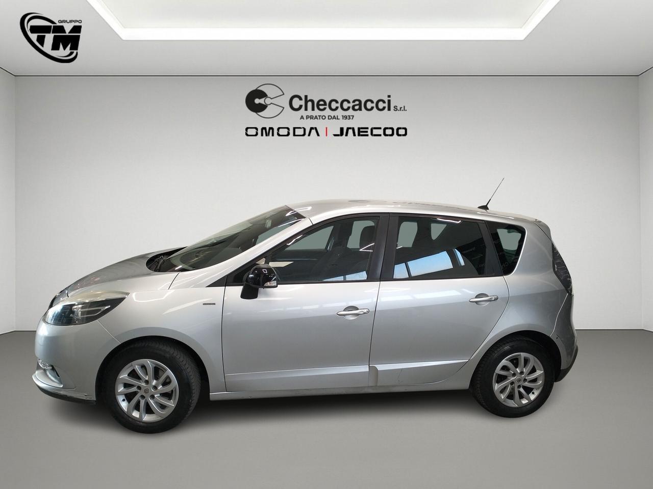 Renault Scenic Scénic XMod 1.5 dCi 110CV EDC Bose