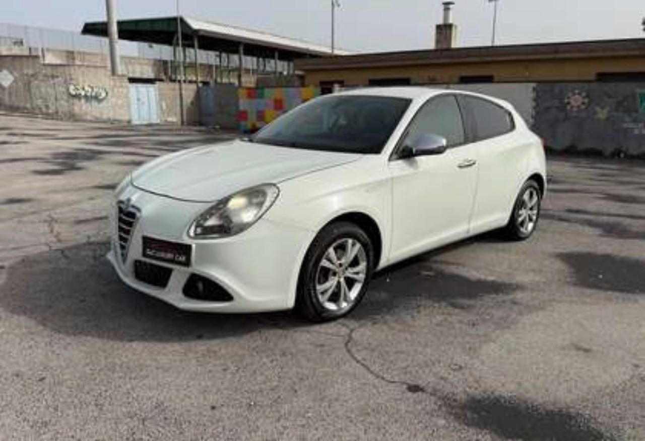 Alfa Romeo Giulietta 1.4