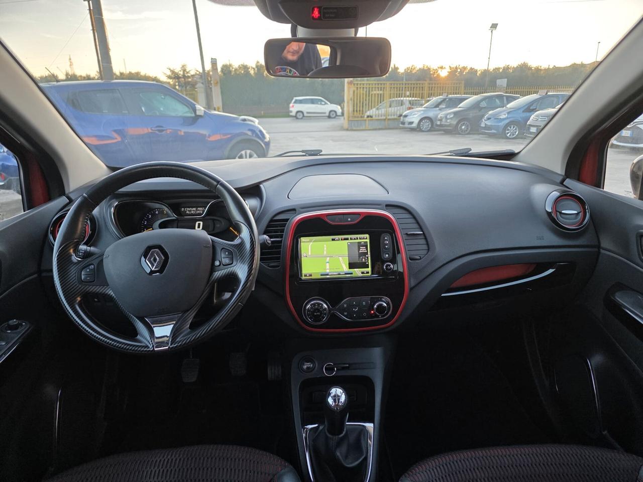 Renault Captur 1.5 dCi 90 CV Project Runway - 2015