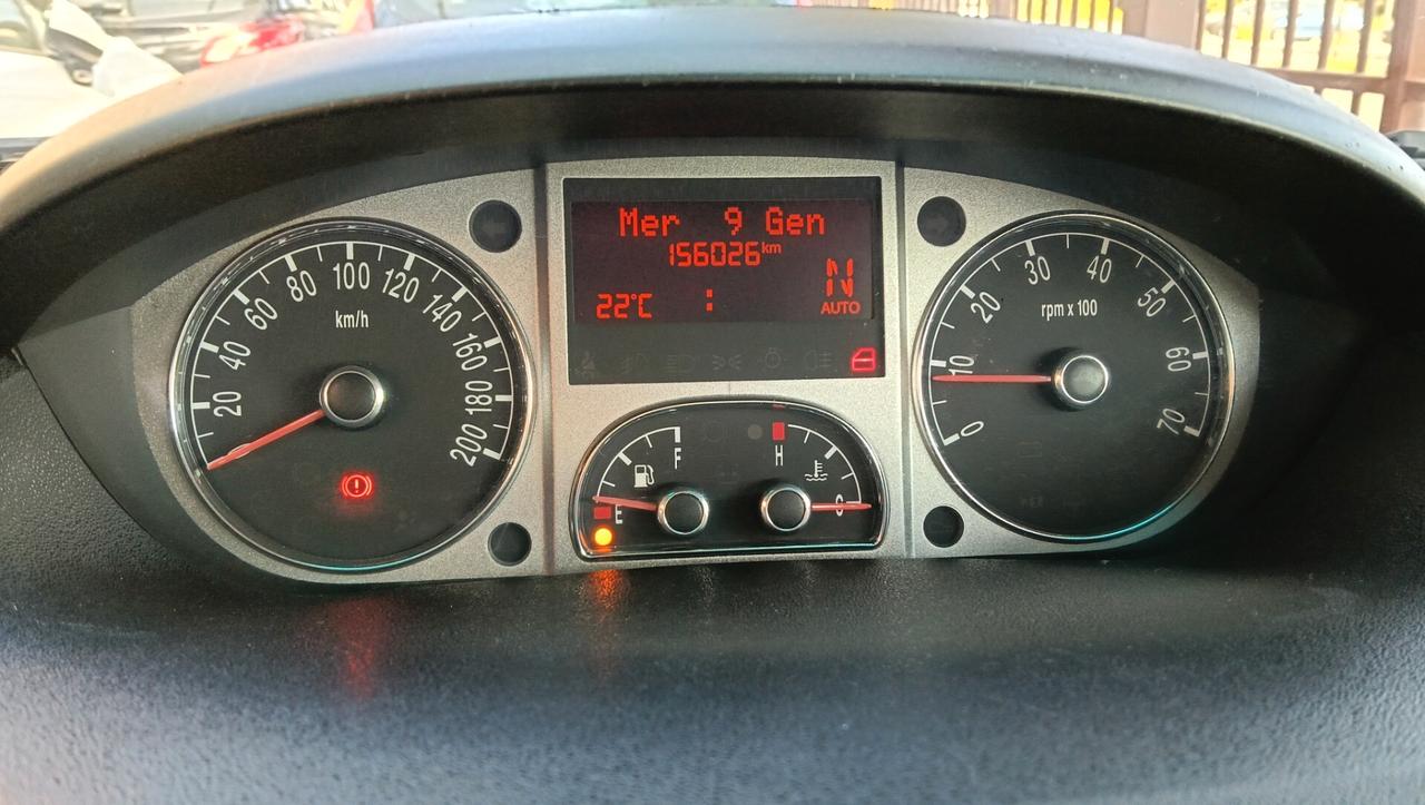 LANCIA MUSA 1.3 MTJ- 2011 PREZZO PROMO!