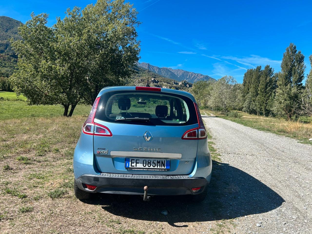 Renault Scenic Scénic X-Mod 1.5 dCi 110CV Luxe