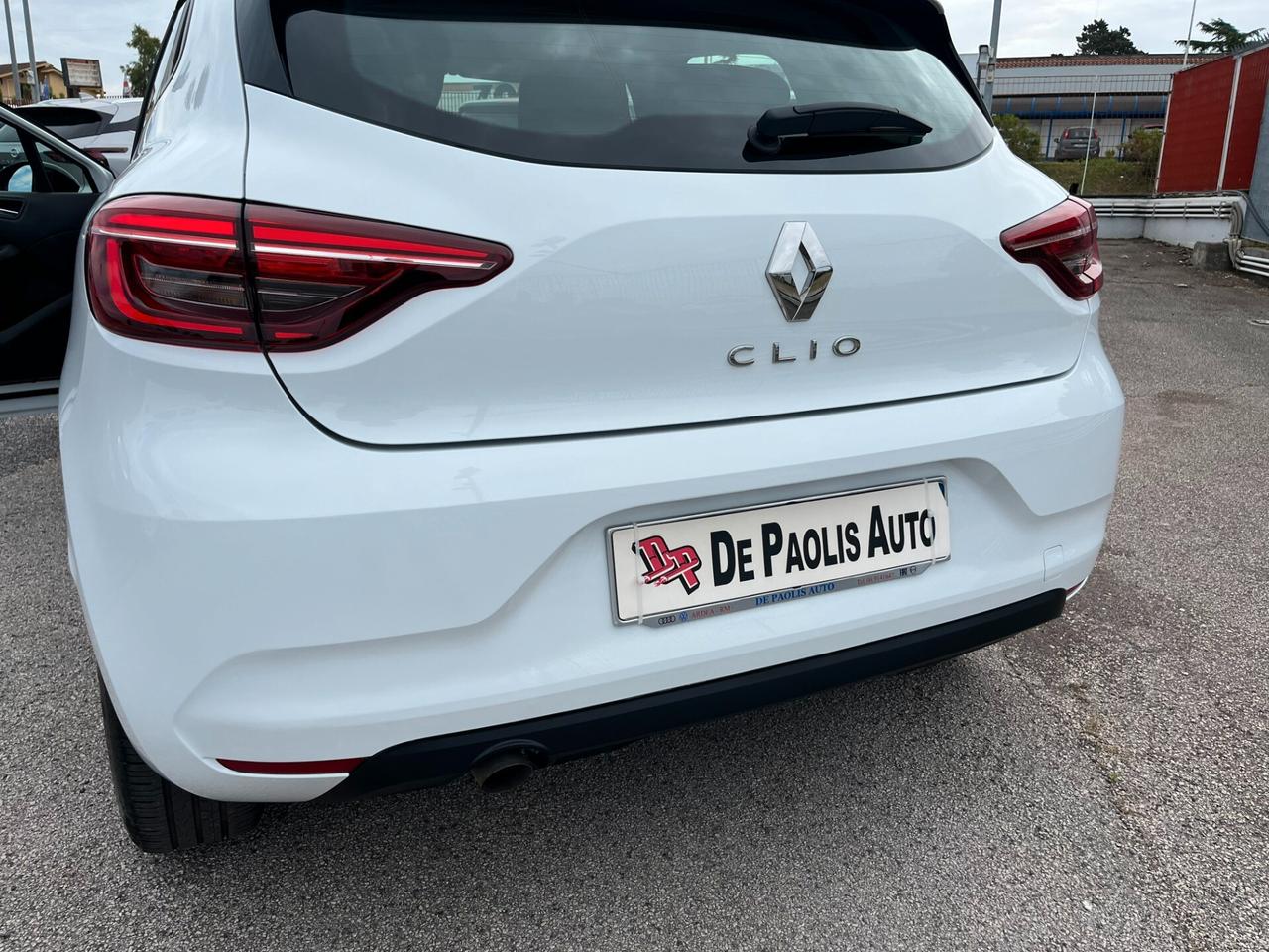 Renault Clio SCe 65 CV 5 porte Equilibre
