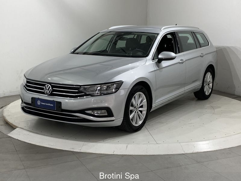 Volkswagen Passat Variant 2.0 TDI SCR 122 CV EVO DSG Business