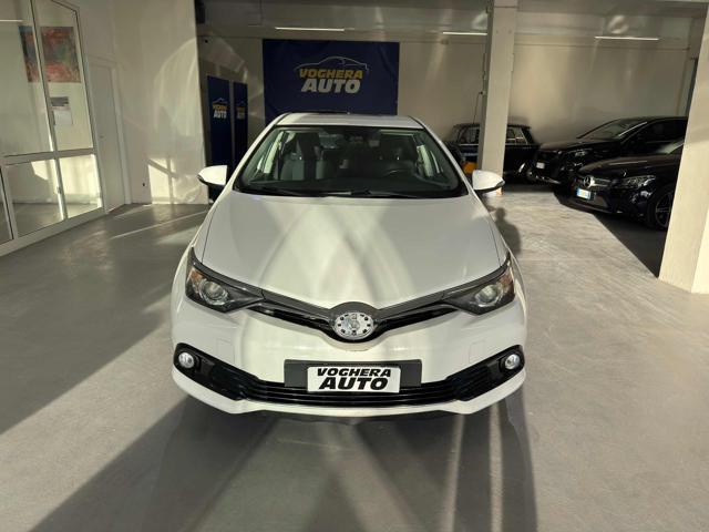 TOYOTA Auris 1.8 Hybrid Lounge