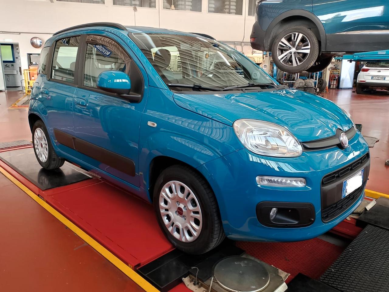 Fiat Panda 1.2